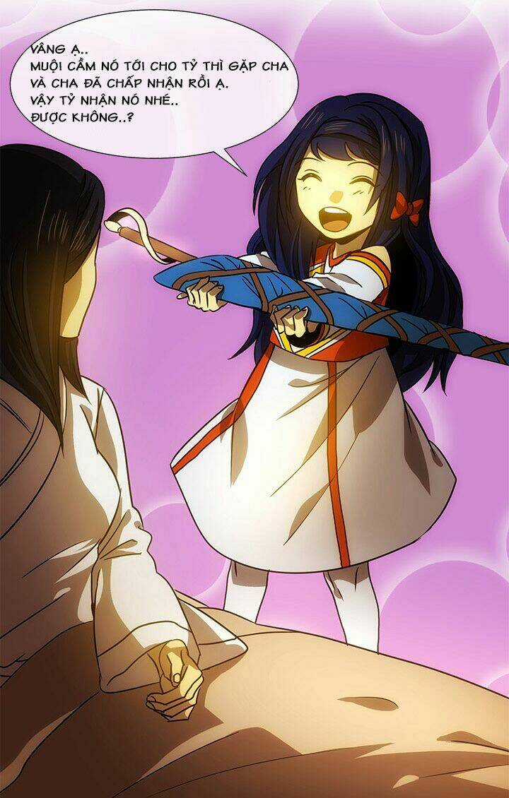 Blade And Soul- Julia - Chapter 2 - Trang 14