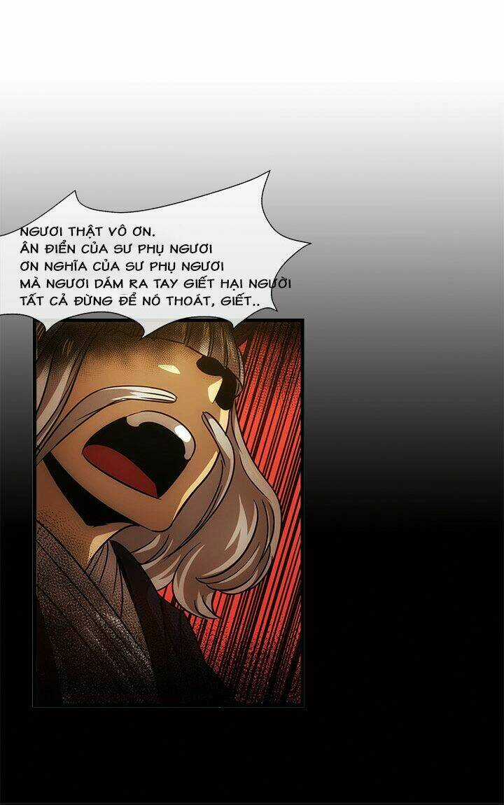 Blade And Soul- Julia - Chapter 2 - Trang 17