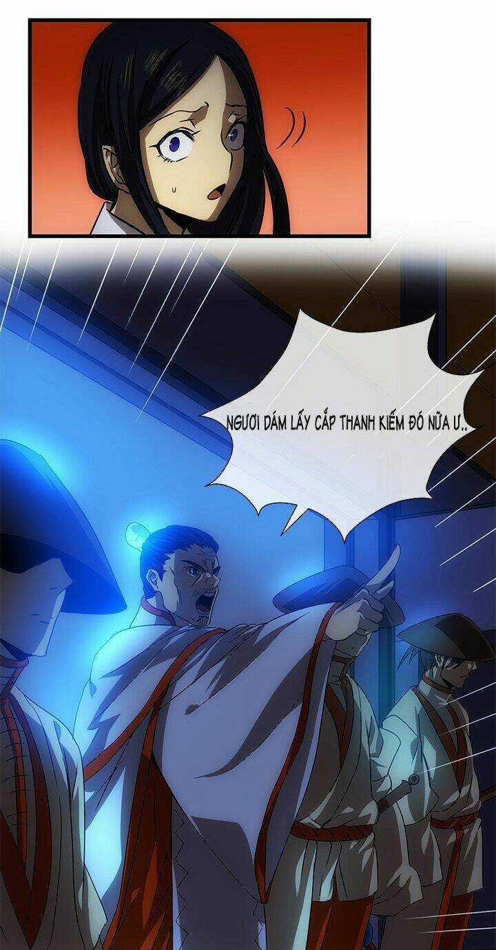 Blade And Soul- Julia - Chapter 2 - Trang 21