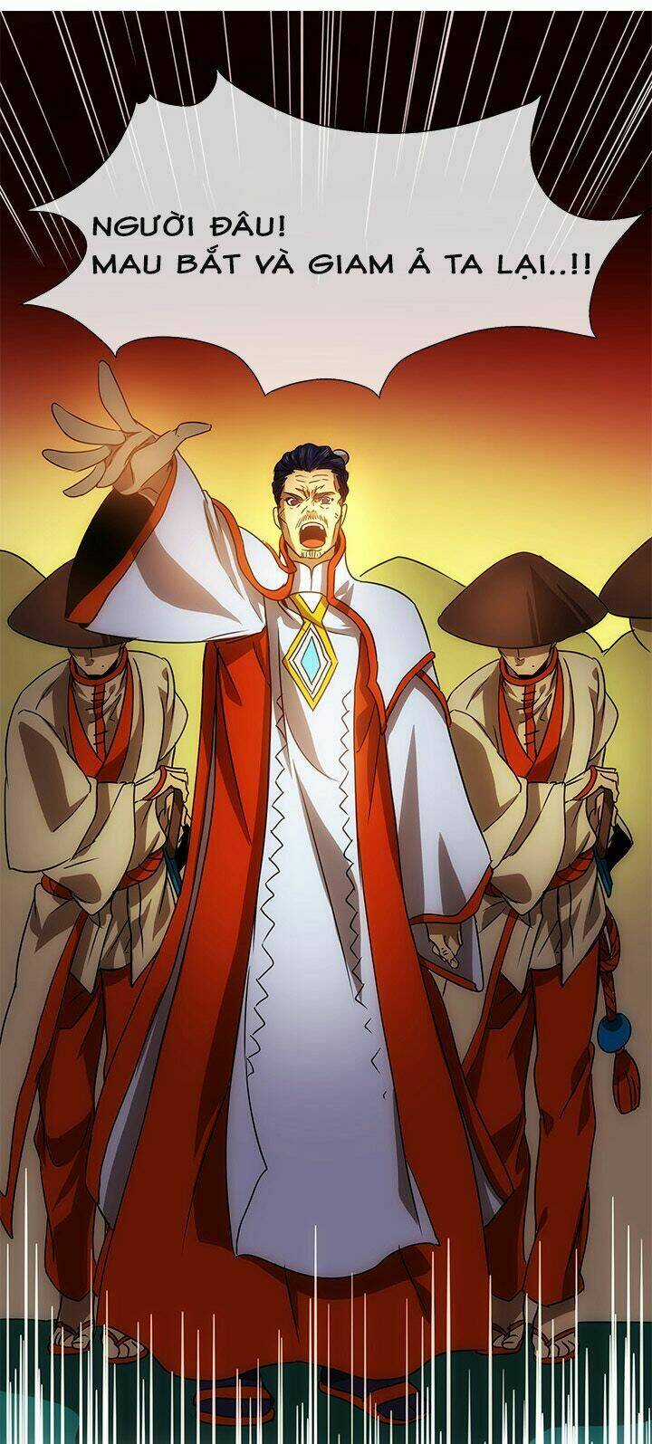 Blade And Soul- Julia - Chapter 2 - Trang 23