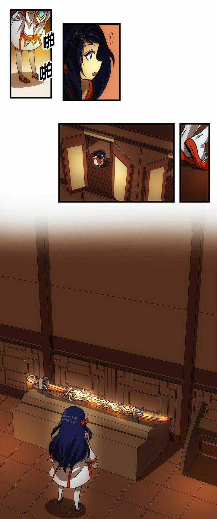 Blade And Soul- Julia - Chapter 2 - Trang 4