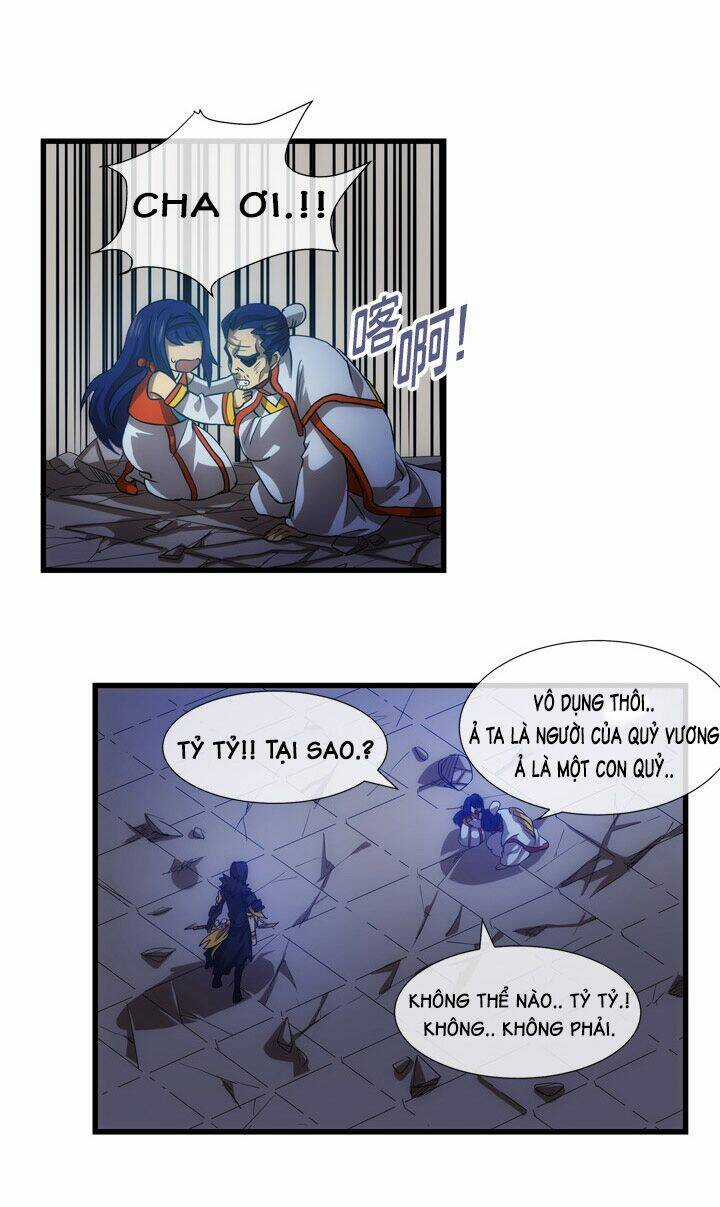 Blade And Soul- Julia - Chapter 3 - Trang 12