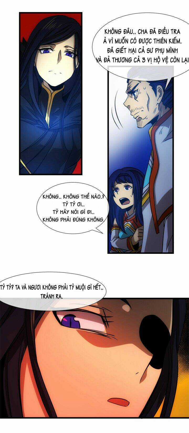 Blade And Soul- Julia - Chapter 3 - Trang 13