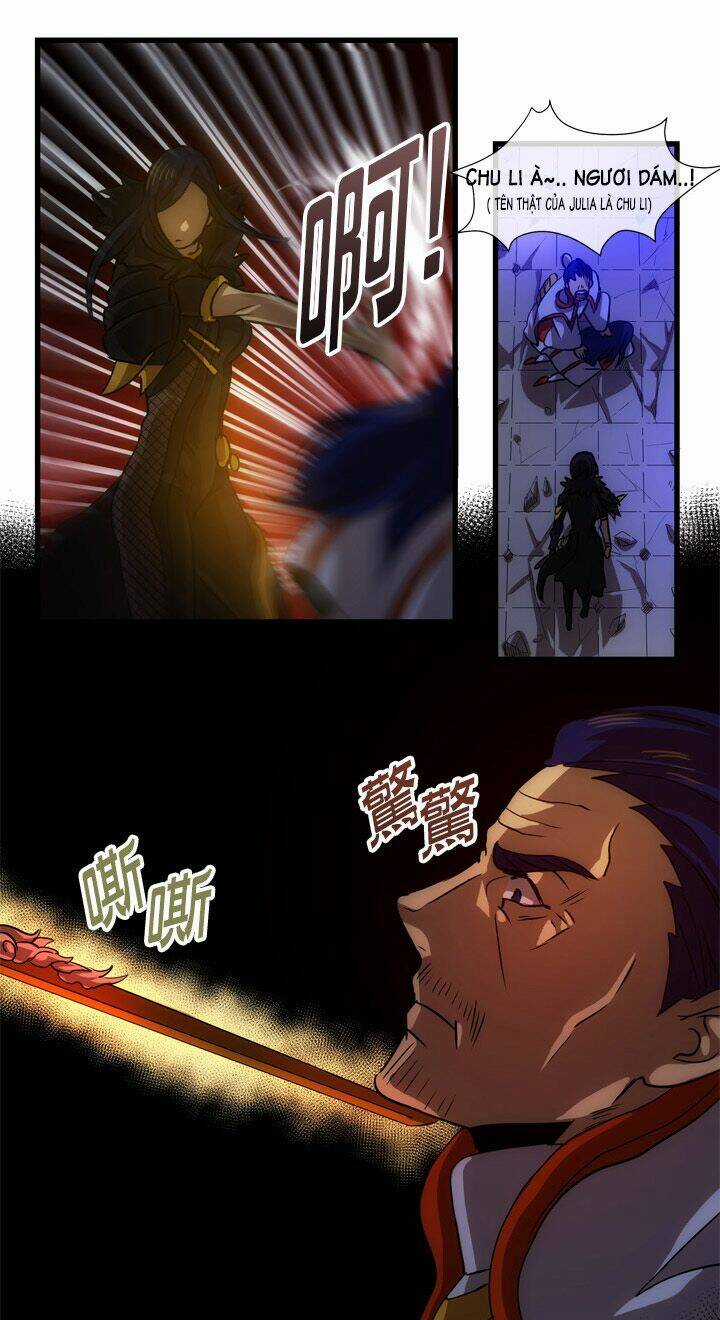 Blade And Soul- Julia - Chapter 3 - Trang 14