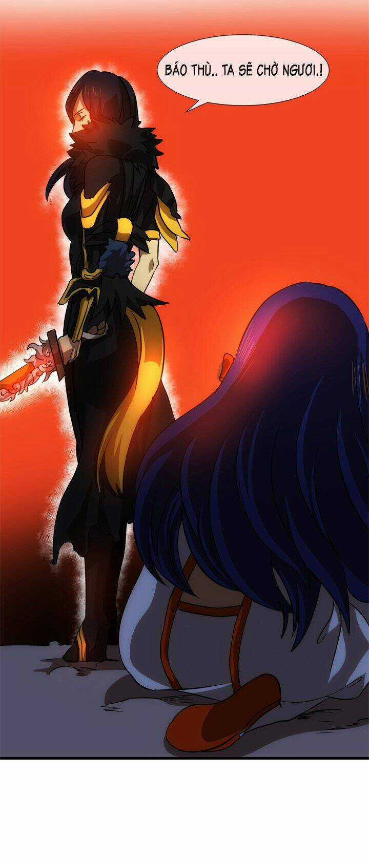 Blade And Soul- Julia - Chapter 3 - Trang 22