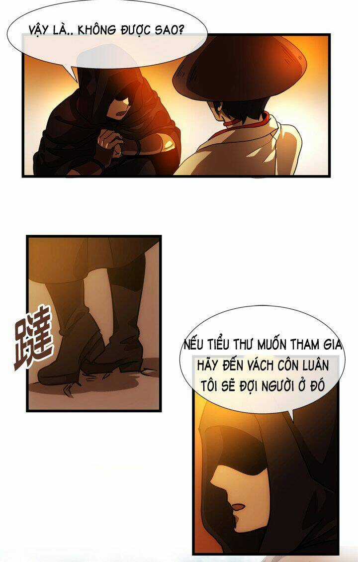 Blade And Soul- Julia - Chapter 3 - Trang 29