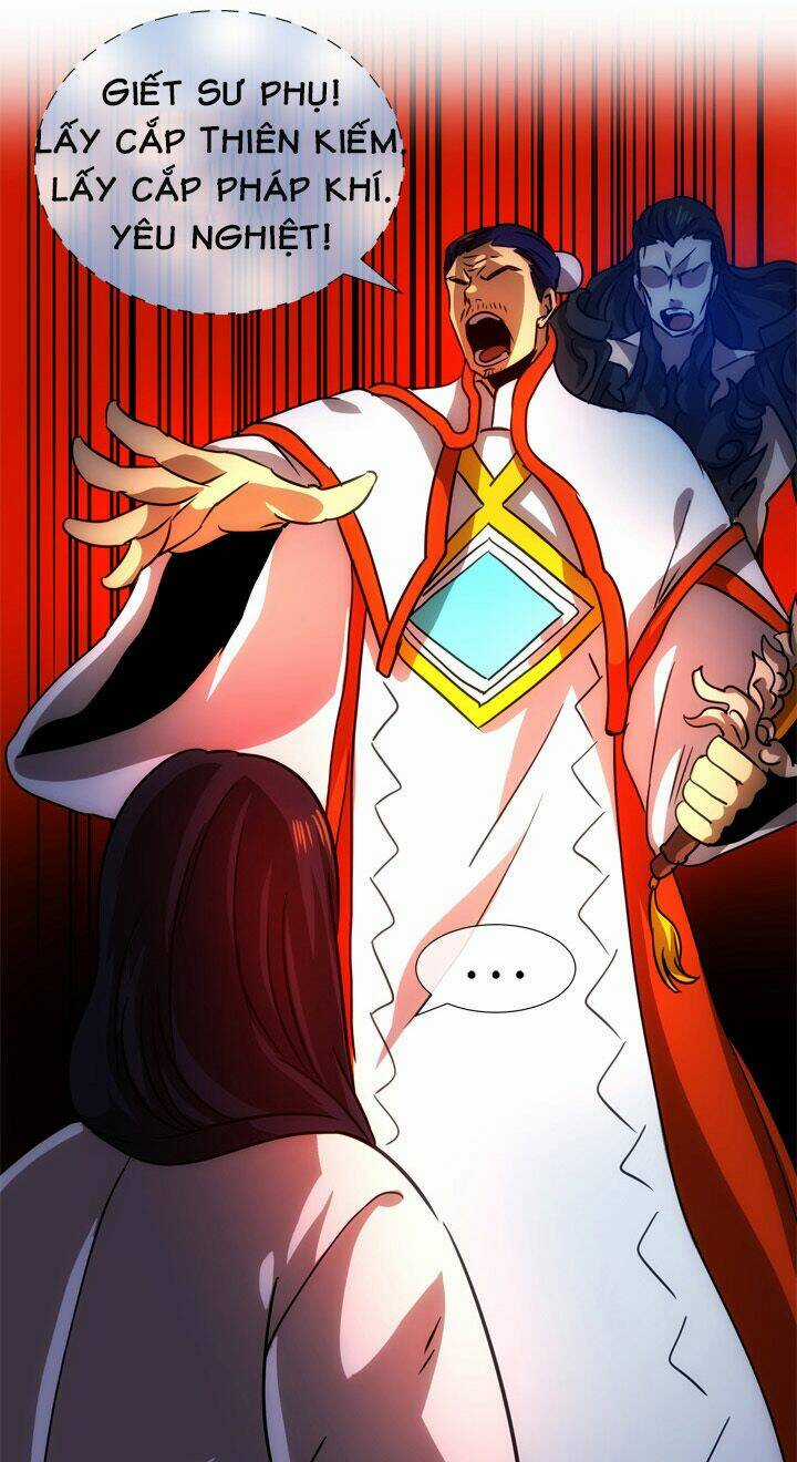 Blade And Soul- Julia - Chapter 3 - Trang 5