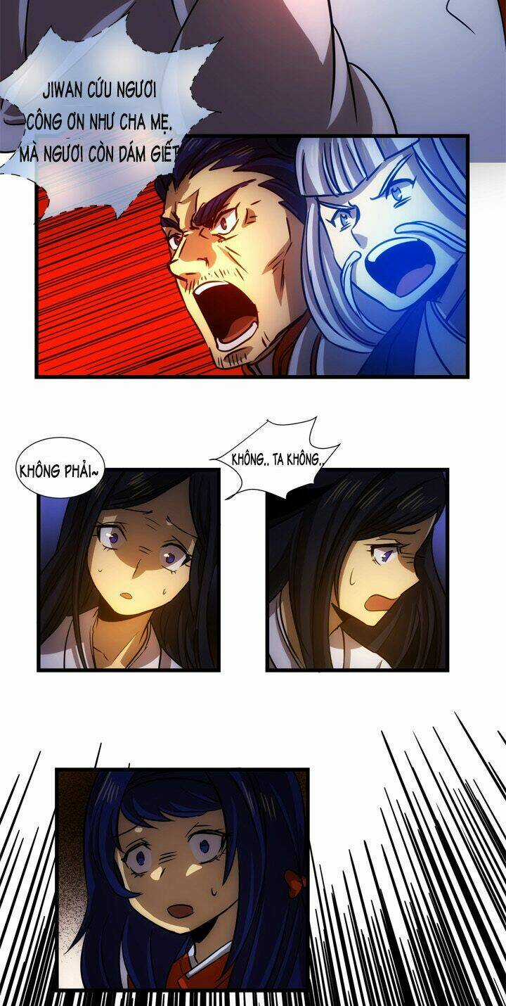 Blade And Soul- Julia - Chapter 3 - Trang 6
