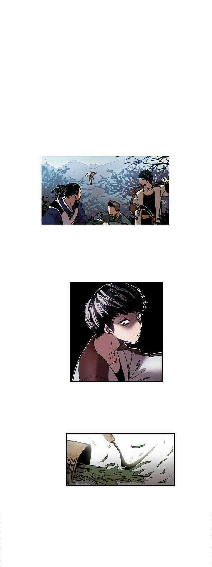 Blade And Soul- Julia - Chapter 4 - Trang 14