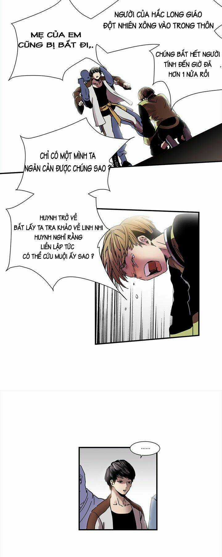 Blade And Soul- Julia - Chapter 4 - Trang 19