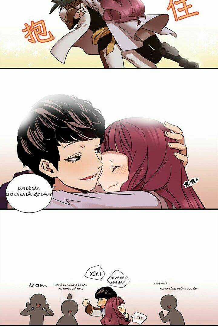 Blade And Soul- Julia - Chapter 4 - Trang 3