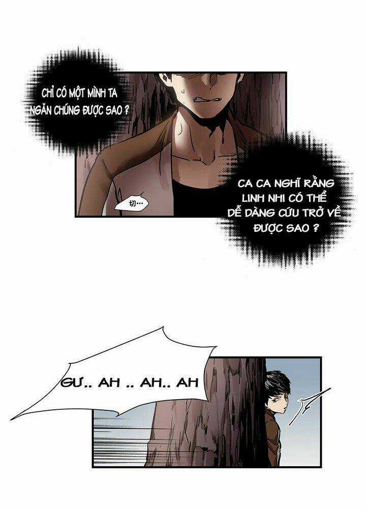 Blade And Soul- Julia - Chapter 4 - Trang 25