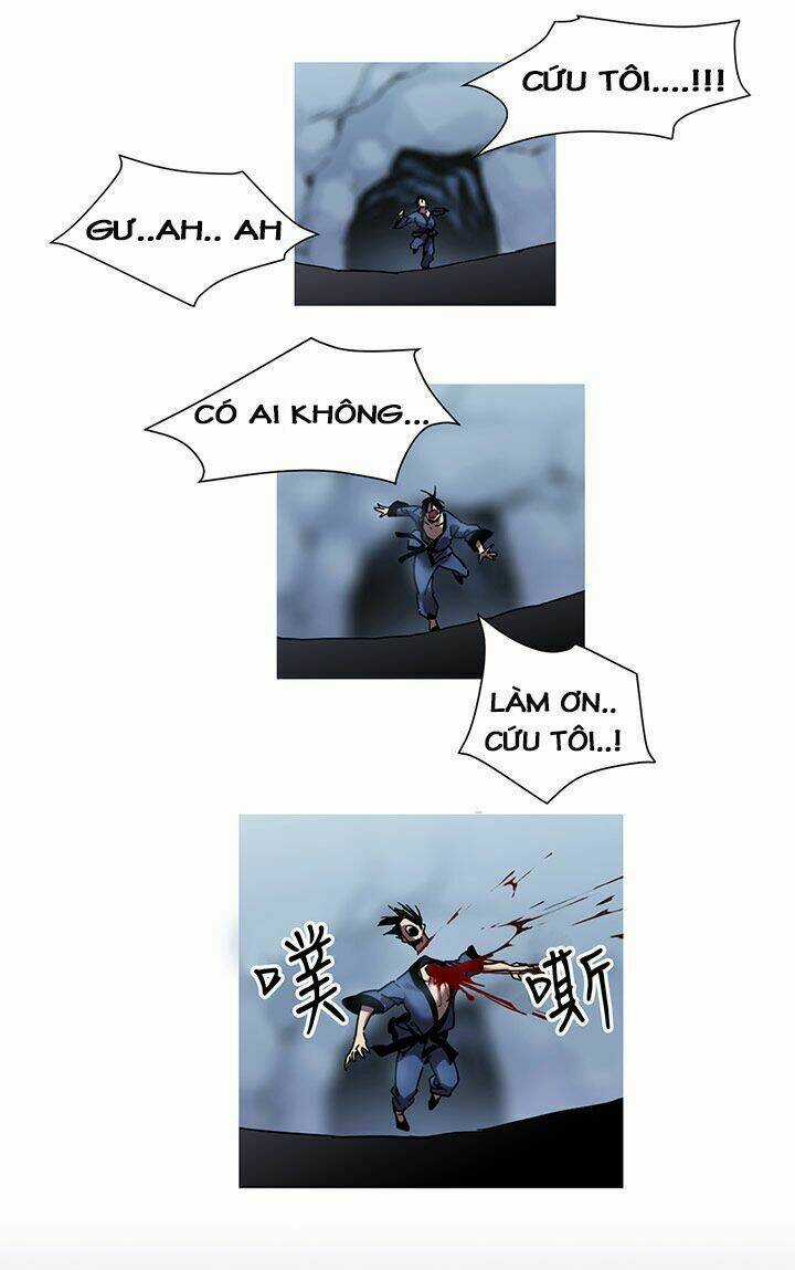 Blade And Soul- Julia - Chapter 4 - Trang 26