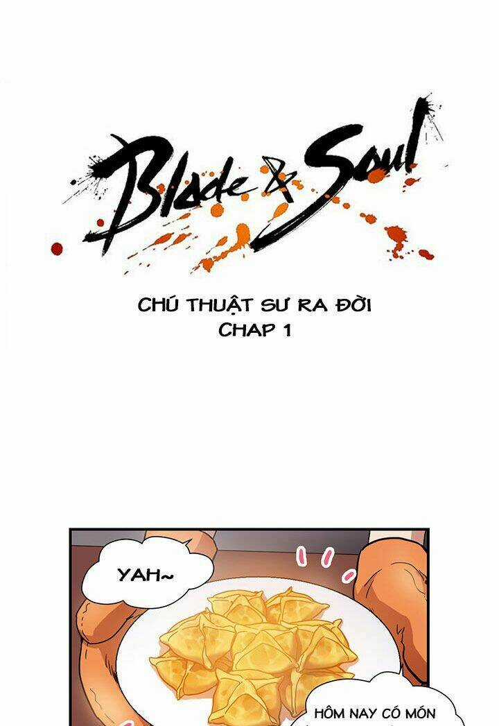 Blade And Soul- Julia - Chapter 4 - Trang 4