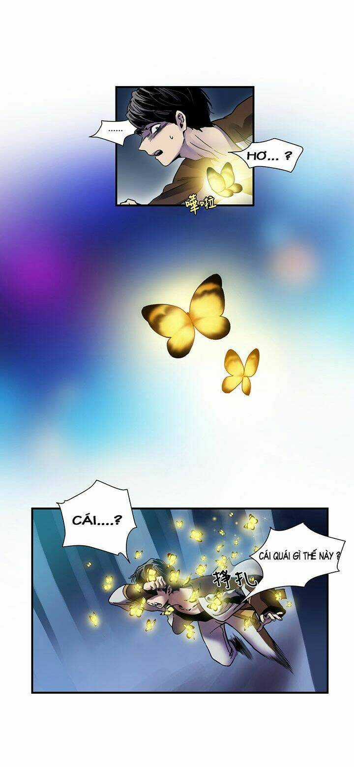 Blade And Soul- Julia - Chapter 4 - Trang 31