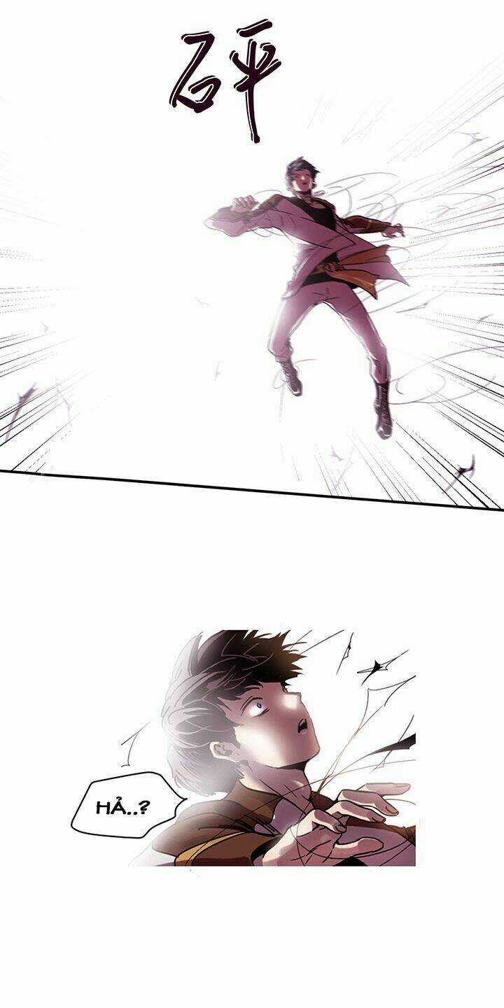 Blade And Soul- Julia - Chapter 4 - Trang 38