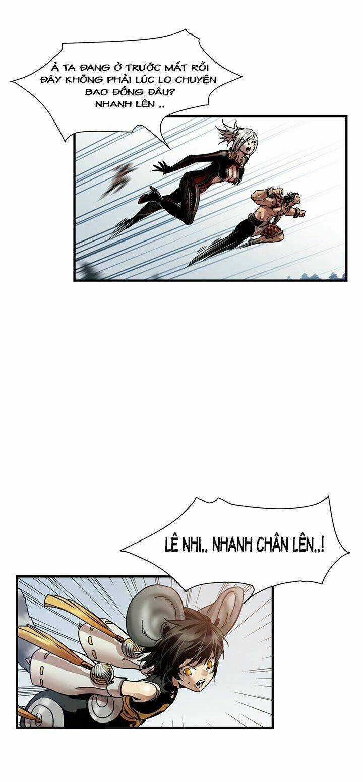 Blade And Soul- Julia - Chapter 4 - Trang 46