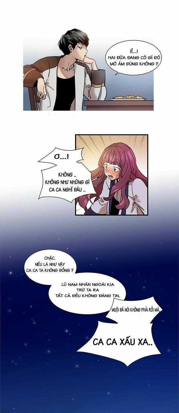 Blade And Soul- Julia - Chapter 4 - Trang 8