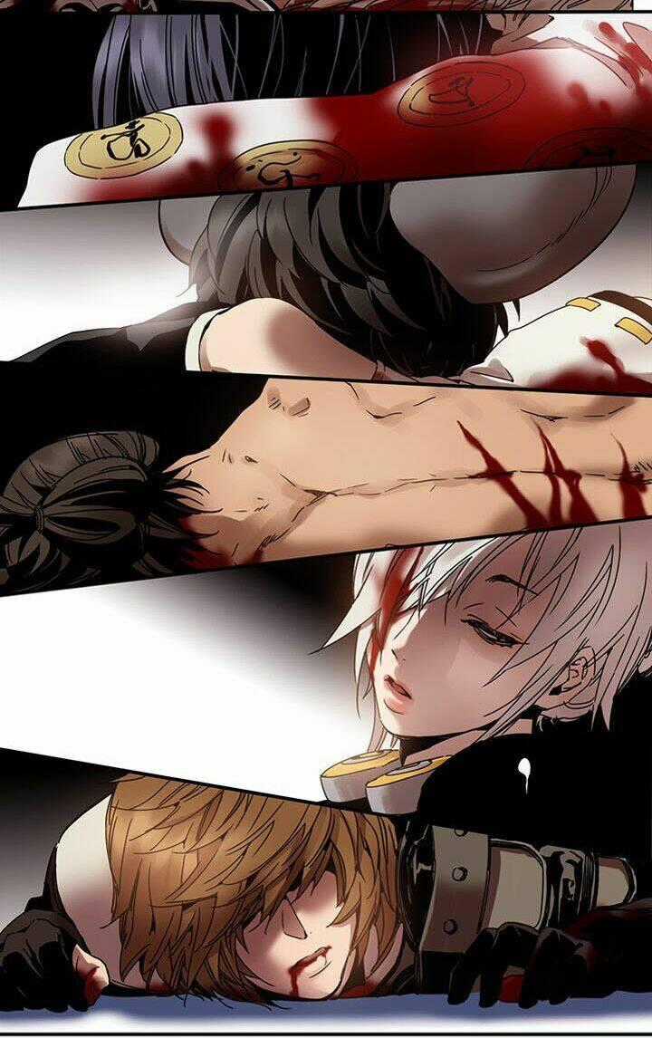 Blade And Soul- Julia - Chapter 5 - Trang 2