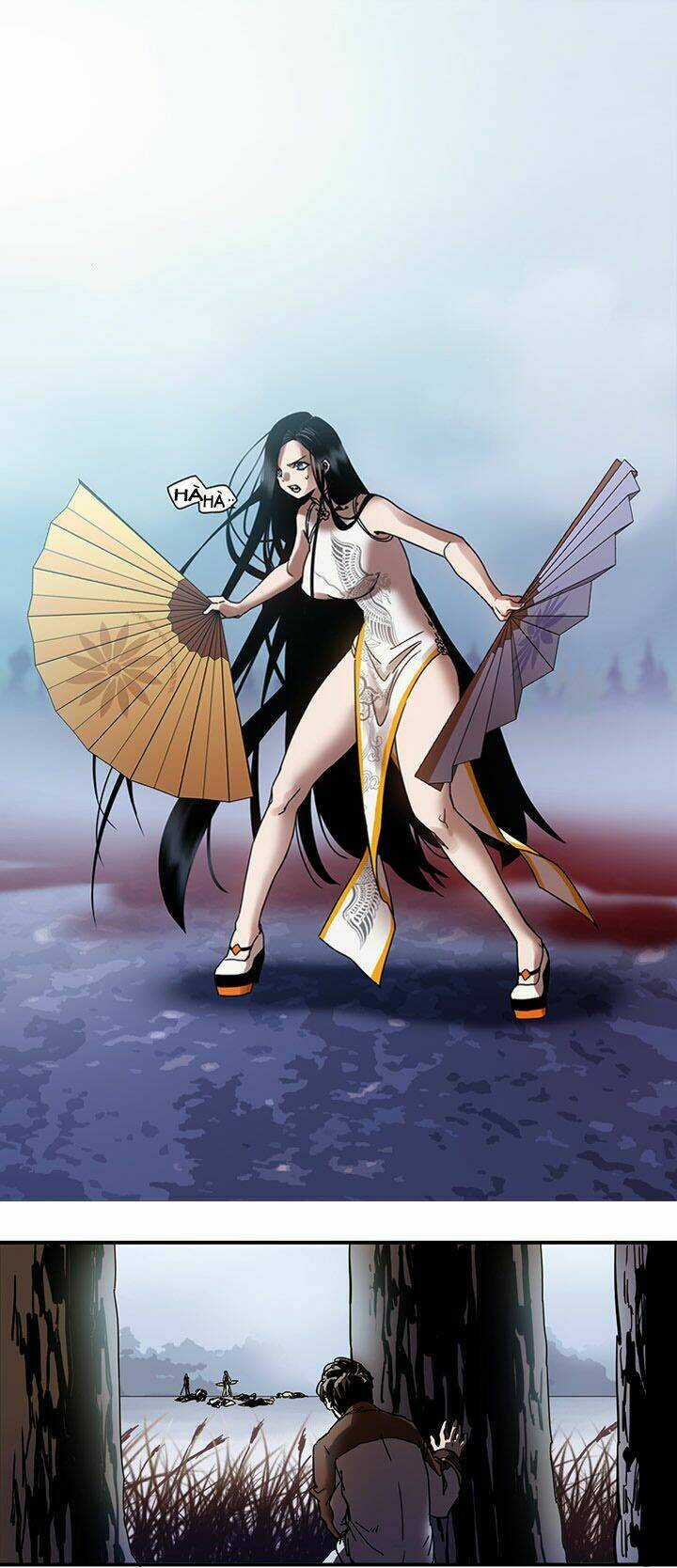 Blade And Soul- Julia - Chapter 5 - Trang 3