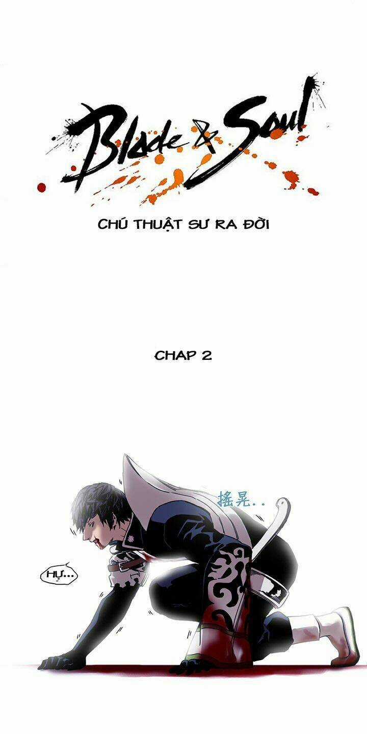 Blade And Soul- Julia - Chapter 5 - Trang 4