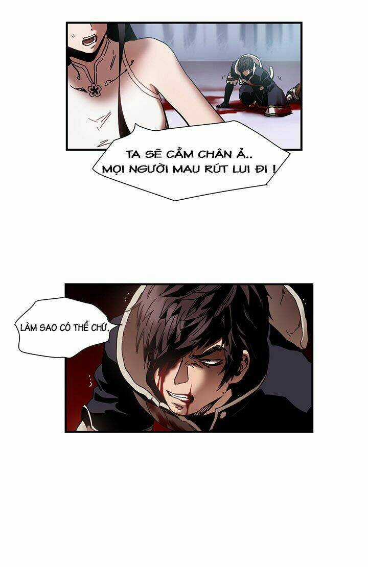 Blade And Soul- Julia - Chapter 5 - Trang 5