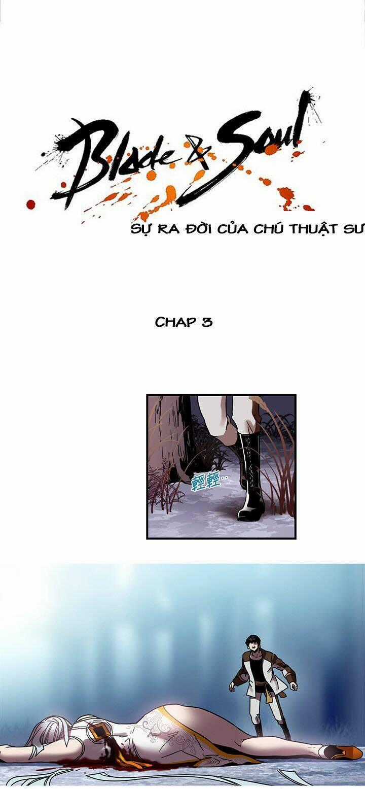 Blade And Soul- Julia - Chapter 6 - Trang 2