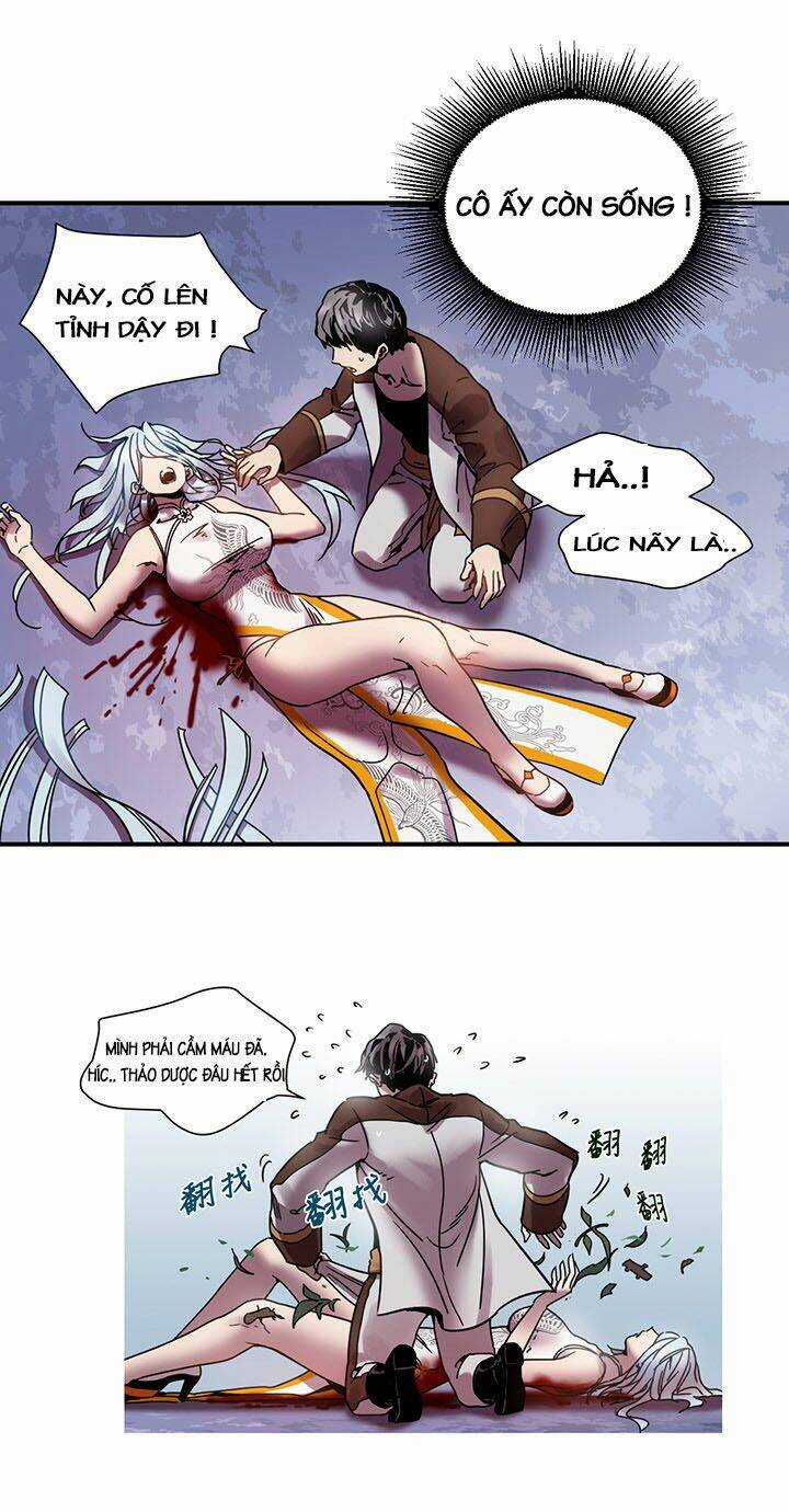 Blade And Soul- Julia - Chapter 6 - Trang 4