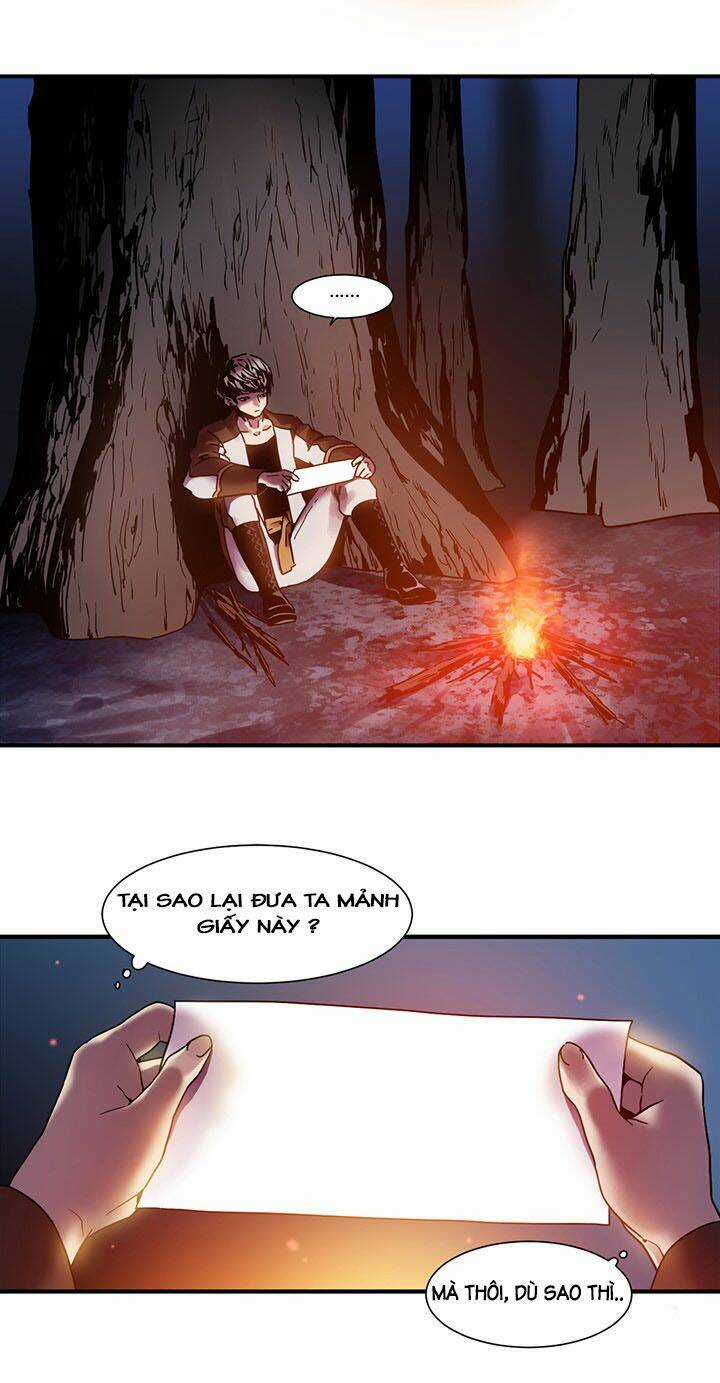 Blade And Soul- Julia - Chapter 6 - Trang 10