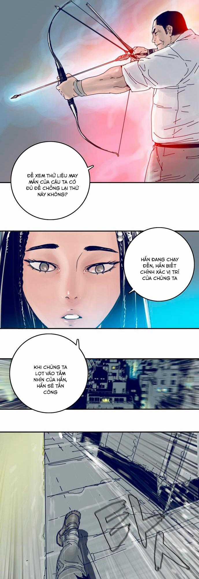 Blade Note - Chapter 10 - Trang 16