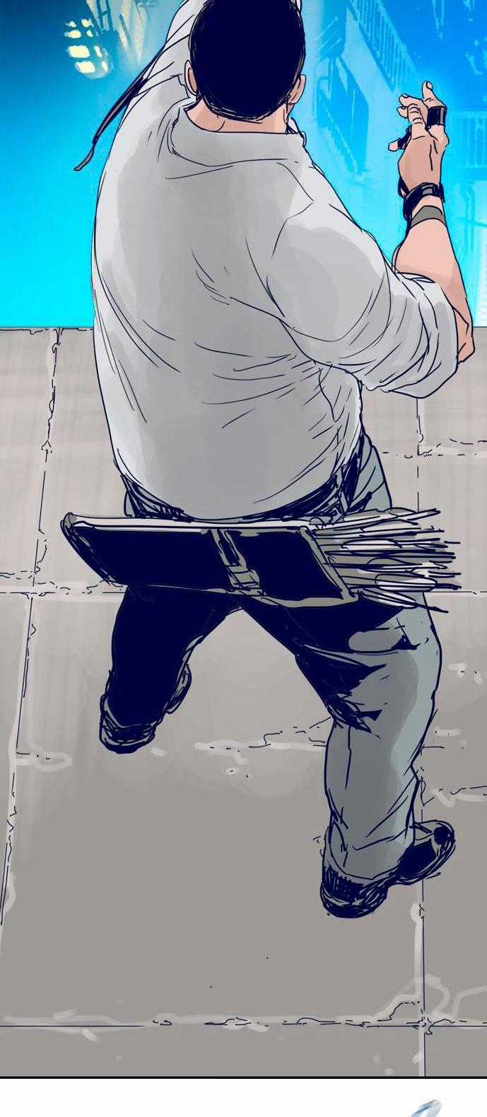 Blade Note - Chapter 10 - Trang 21