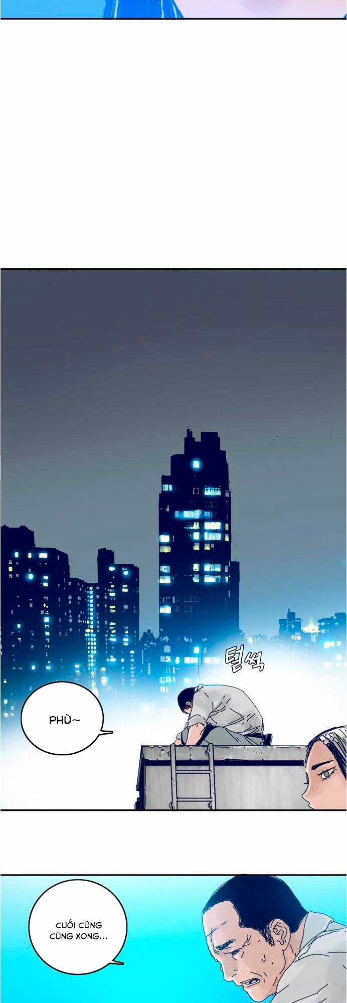 Blade Note - Chapter 10 - Trang 27