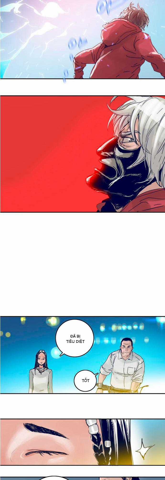 Blade Note - Chapter 10 - Trang 4