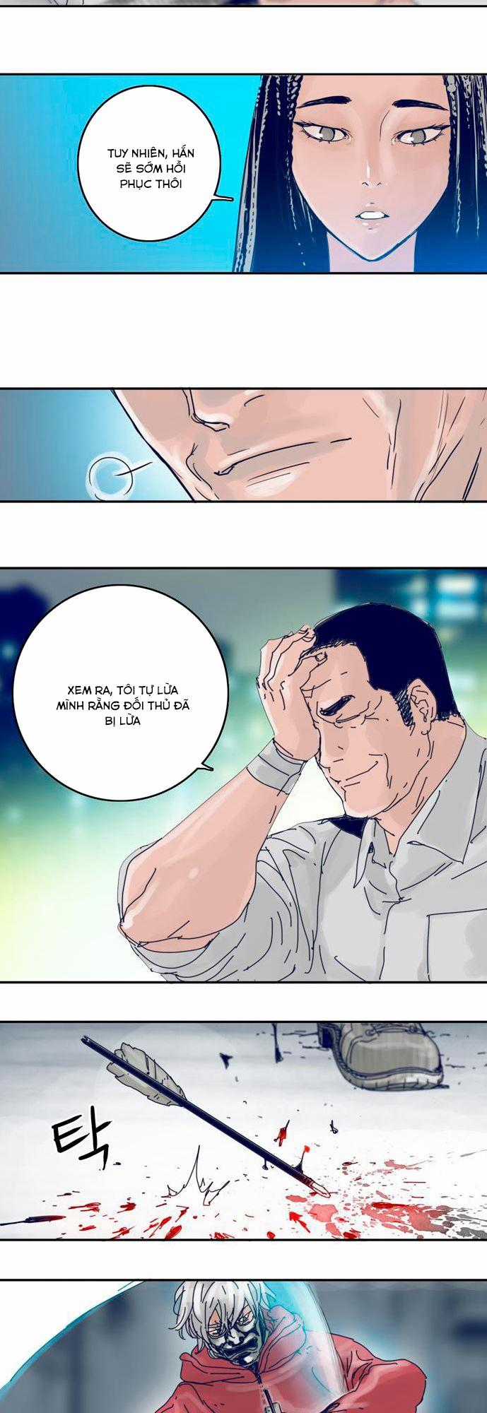 Blade Note - Chapter 10 - Trang 37