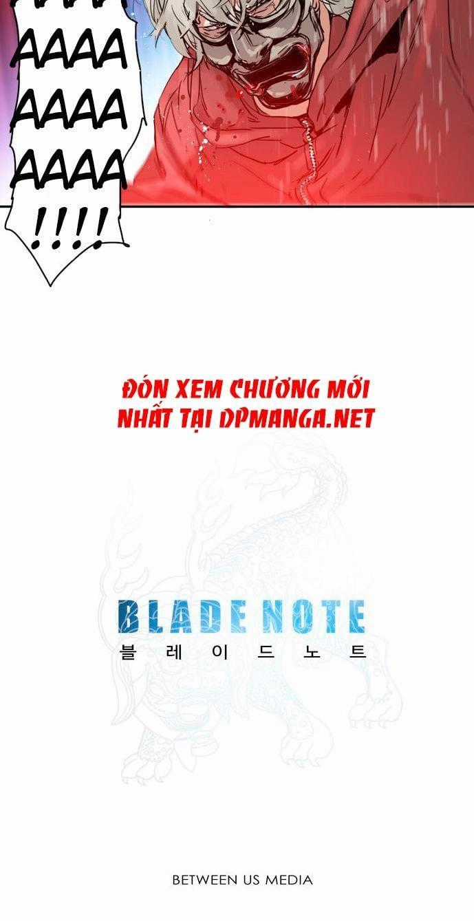 Blade Note - Chapter 10 - Trang 39
