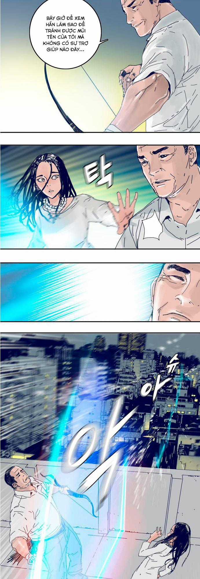 Blade Note - Chapter 10 - Trang 5