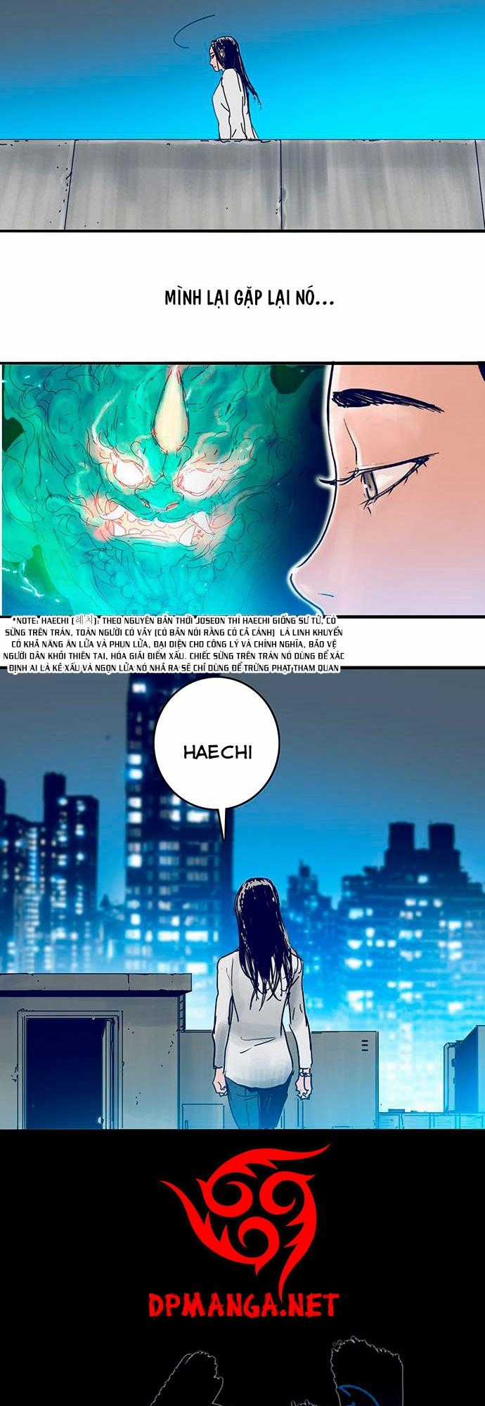 Blade Note - Chapter 11 - Trang 14