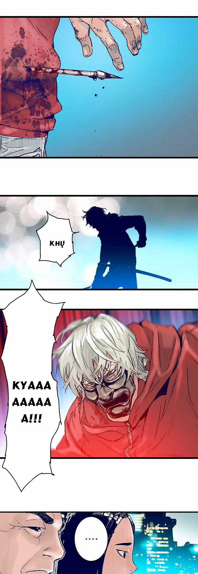 Blade Note - Chapter 11 - Trang 3