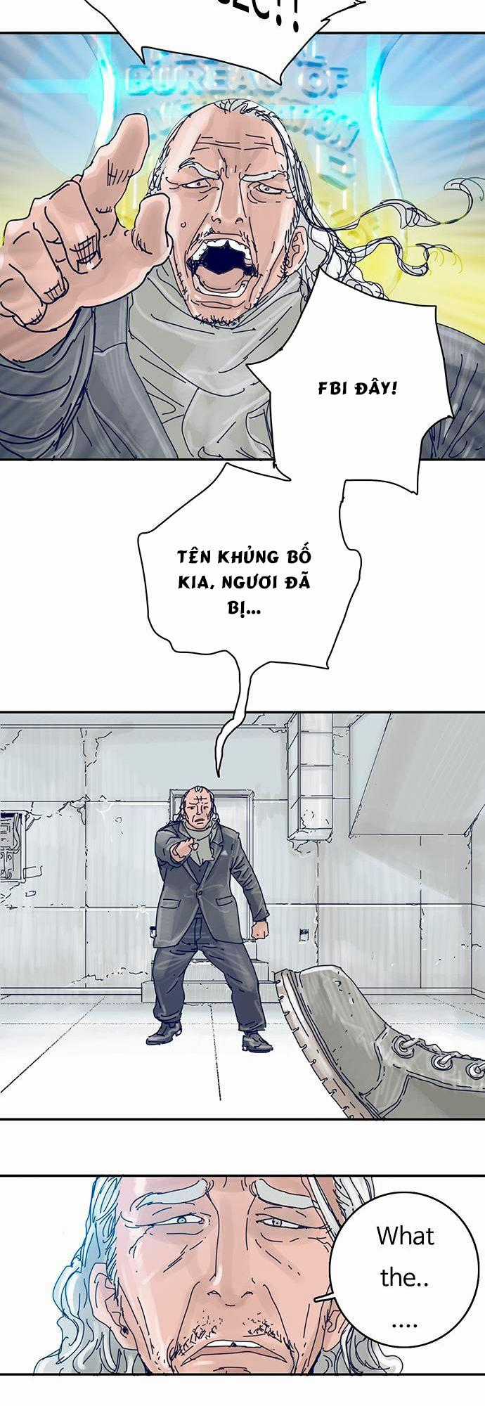 Blade Note - Chapter 11 - Trang 24