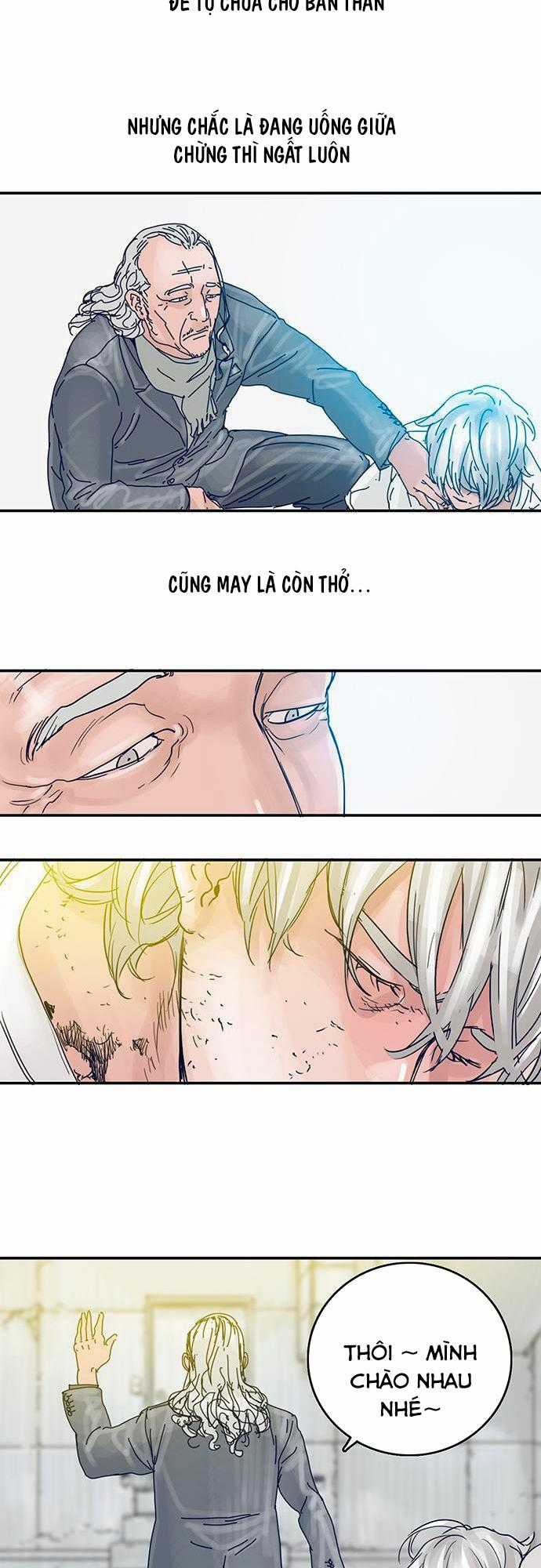 Blade Note - Chapter 11 - Trang 27