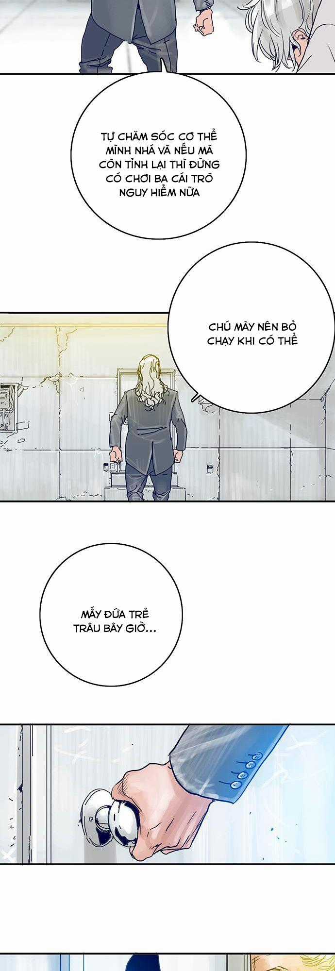 Blade Note - Chapter 11 - Trang 28