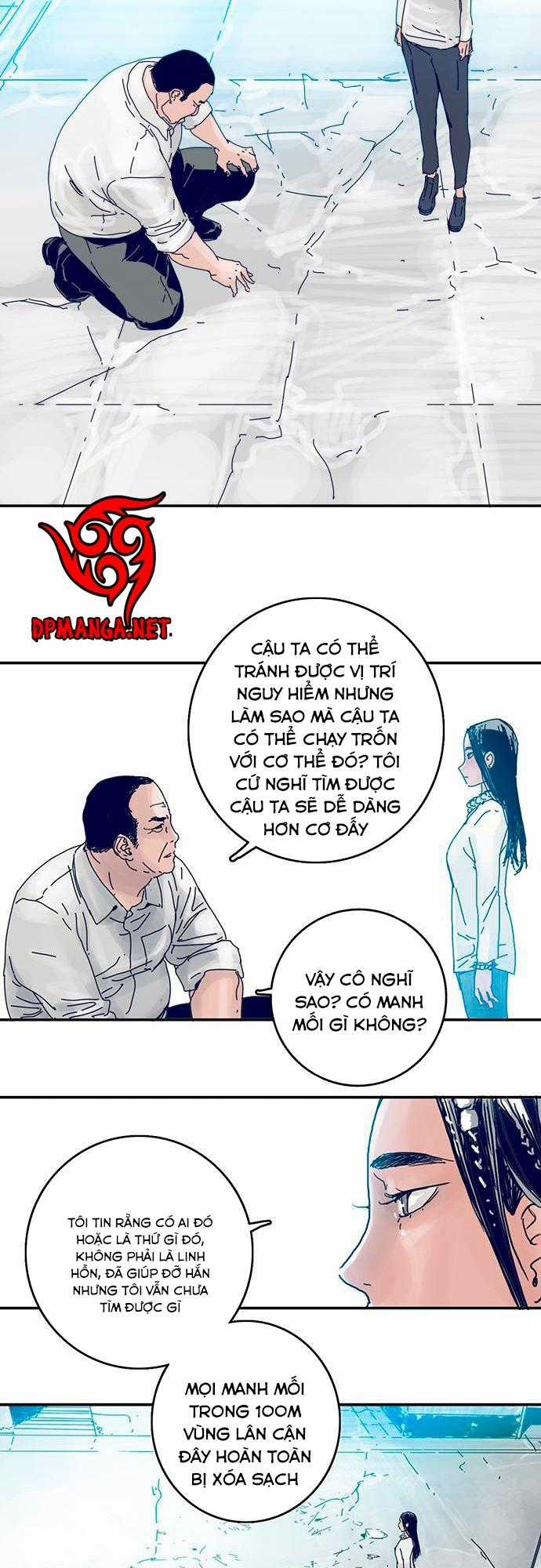 Blade Note - Chapter 11 - Trang 32