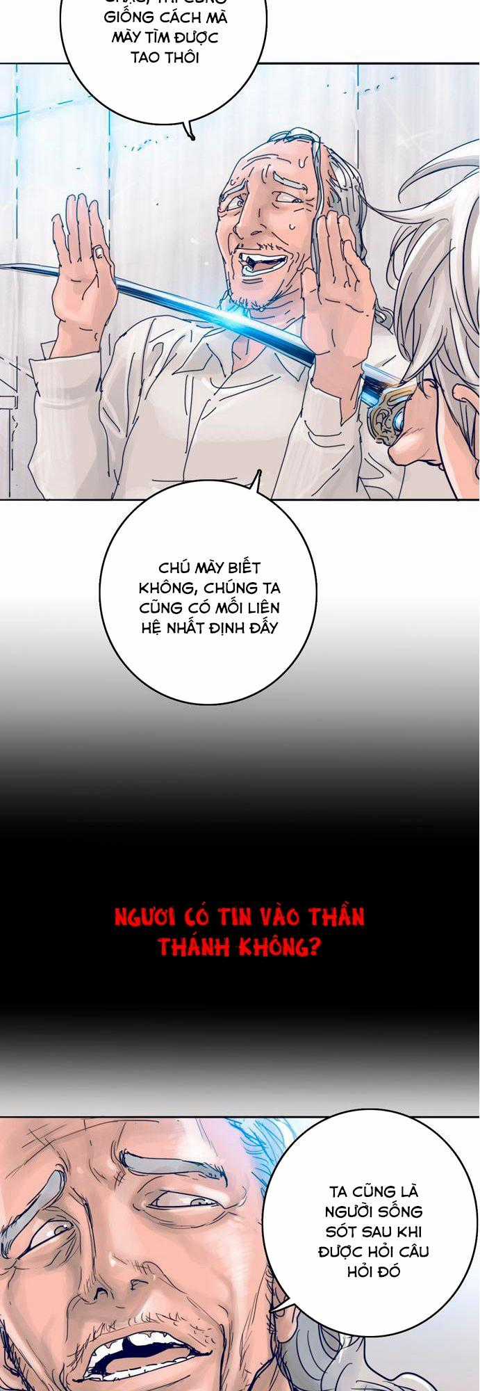 Blade Note - Chapter 11 - Trang 39