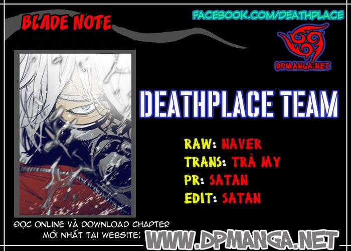 Blade Note - Chapter 11 - Trang 41