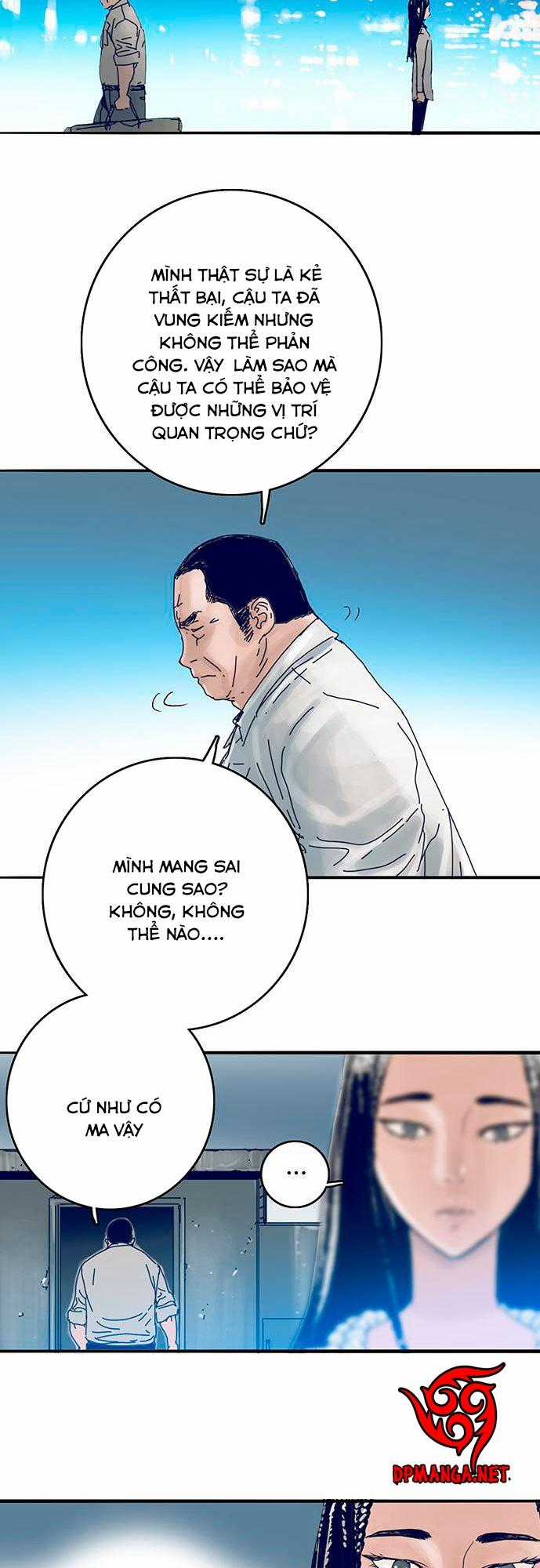 Blade Note - Chapter 11 - Trang 6