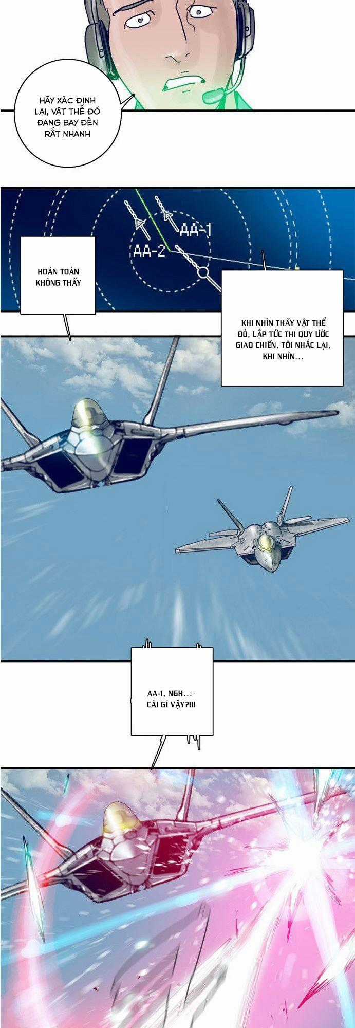 Blade Note - Chapter 12 - Trang 18