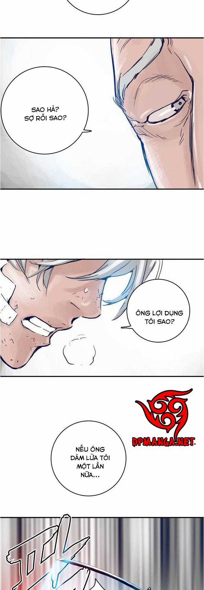 Blade Note - Chapter 12 - Trang 3