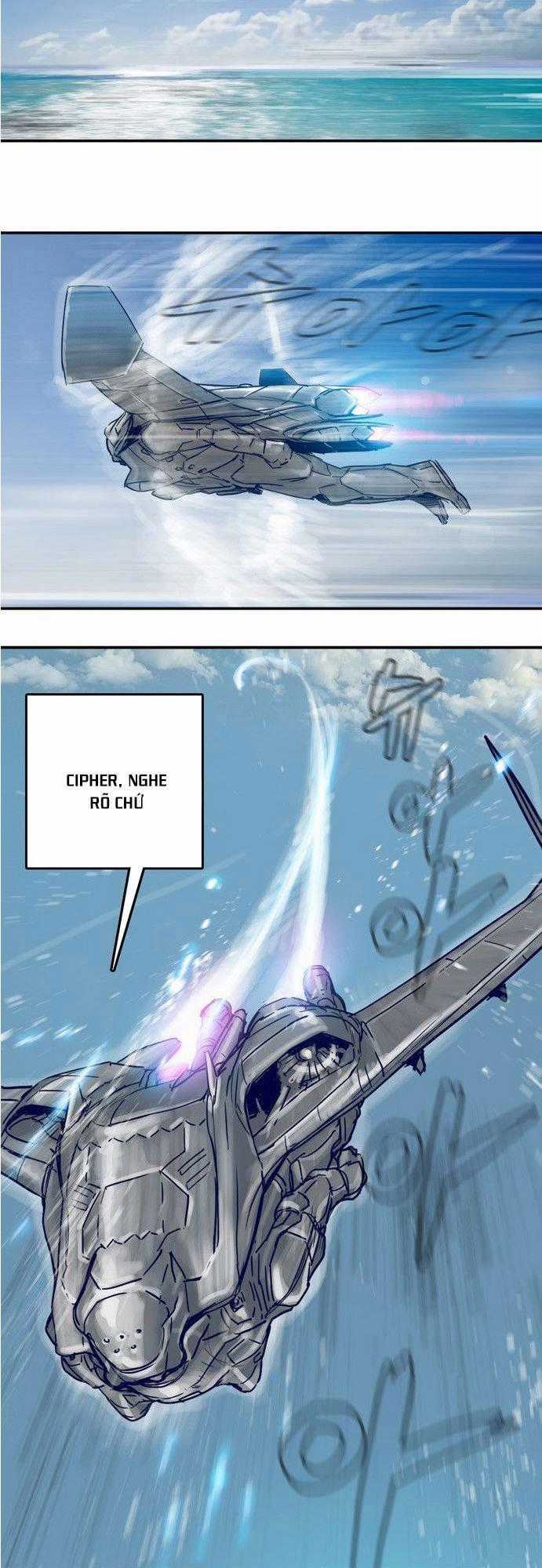 Blade Note - Chapter 12 - Trang 21