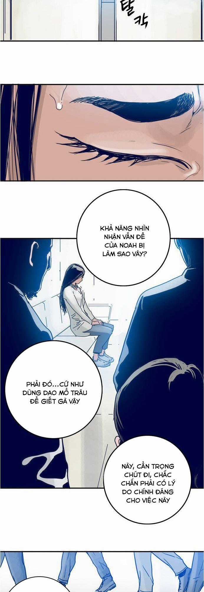 Blade Note - Chapter 12 - Trang 28