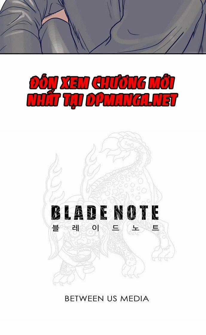 Blade Note - Chapter 12 - Trang 40